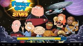 Family Guy The Quest For Stuff Mod IOS screenshot 5