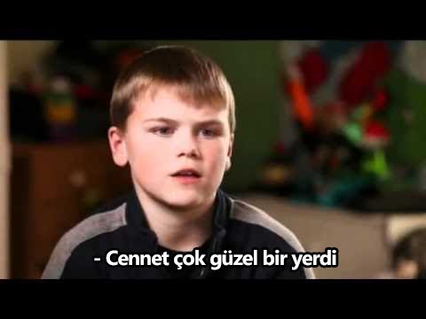 11 yaşındaki Çocuk Cennete Gidip Geri Geldi ve Gördüklerini Anlattı.