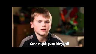 11 yaşındaki Çocuk Cennete Gidip Geri Geldi ve Gördüklerini Anlattı.