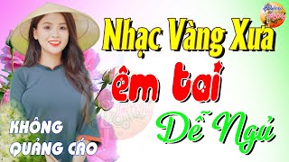 Bolero Dễ Nghe Dễ Ngủ