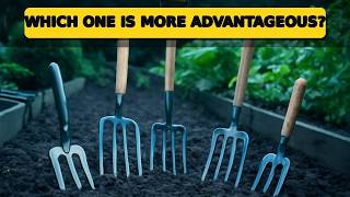 Top 5 Best Garden Forks 2026 - Essential Tools for Every Gardener