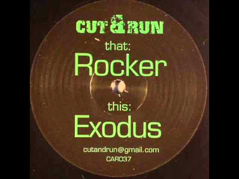 Cut & Run - Outta space ( DnB mix ) - YouTube