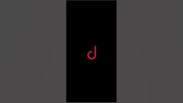 Draw TikTok Logo Using Python Turtle #short #subscribe 🙏🏻