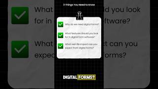 What to Know About Digital Patient Intake Forms!!