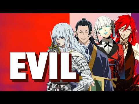 Ranking LGBT Anime Characters from Lawful Good to Chaotic Evil (3)