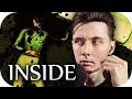 ХЕСУС ИГРАЕТ В INSIDE ► ХОРРОР ◄