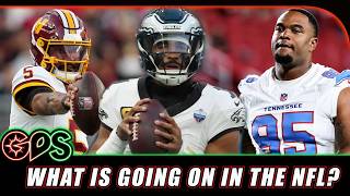 Guns & Spitting: What is going on in the NFL?
