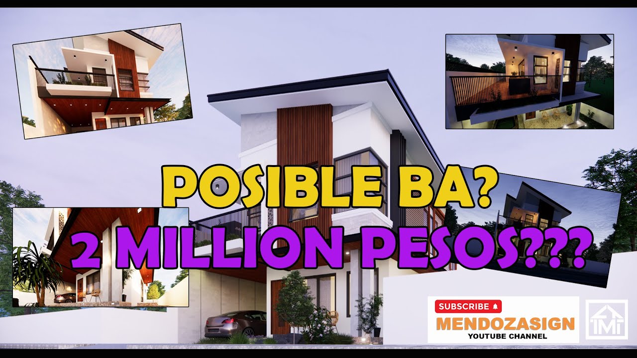 Saan Aabot Ang 2 Million Pesos Budget YouTube