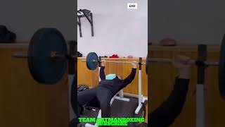 ARTUR BETERBIEV STRENGTH AND CONDITIONING WORKOUTS IN CAMP FOR DMITRY BIVOL #BETERBIEVBIVOL