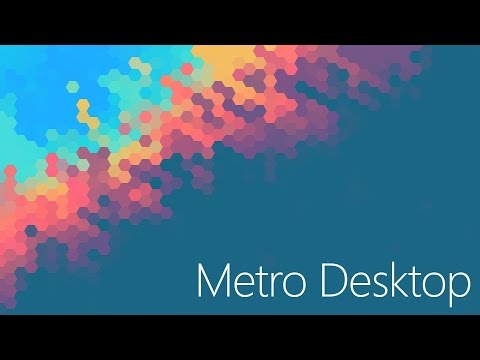 Visual Studio 2012, 2013, 2015 - Tutorial Metro Style From with C# - Resize Form