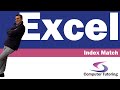 Excel Index Match