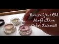 Revive Your Dried Out Maybelline Color Tattoo Cream Eyeshadows!