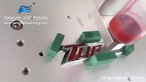 Gantry Benchtop Robot With Syringe Micro Dispensing TH-206H-K