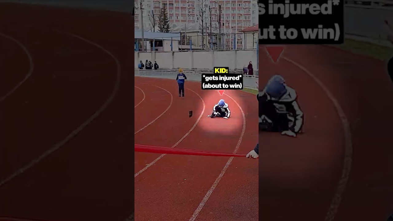 He Gave Up Winning For Him 🥺