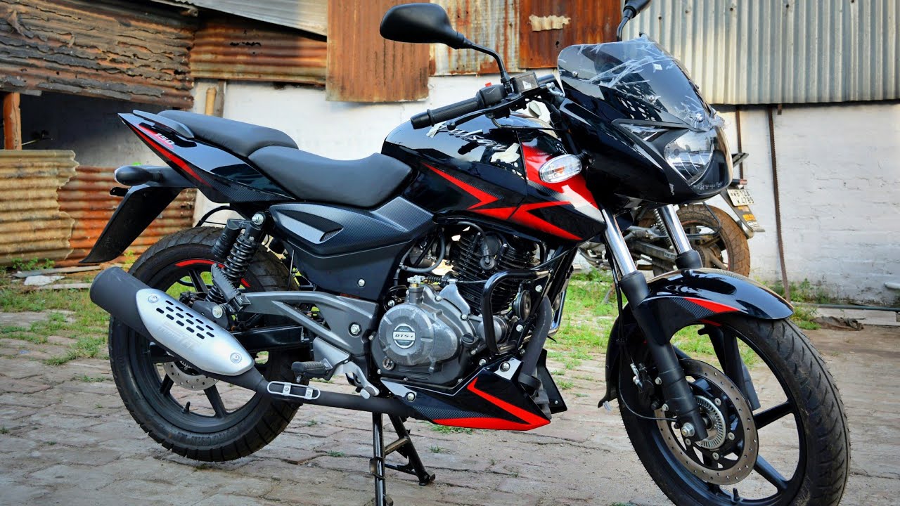 new version pulsar 150