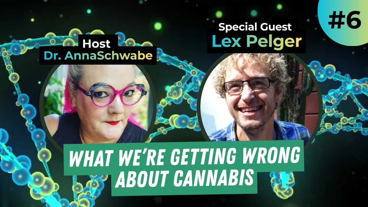From Moby Dick to Cannabis Science | MyFlora Fridays Ep. 6 (Lex Pelger)