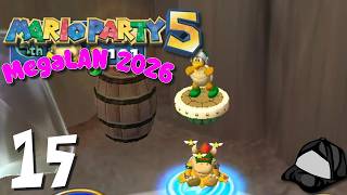 Getting Mugged – Part 15 –🎲Mario Party 5 |🌴MegaLAN 2026