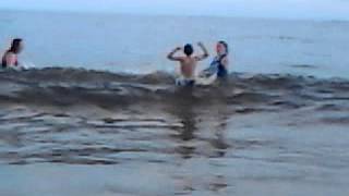 Playa Con Mis Hermanas