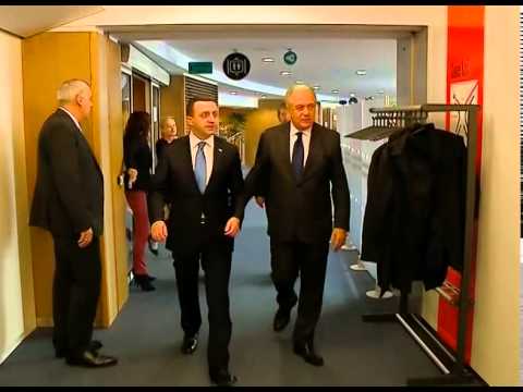 შეხვედრა დიმიტრის ავრამოპულოსთან