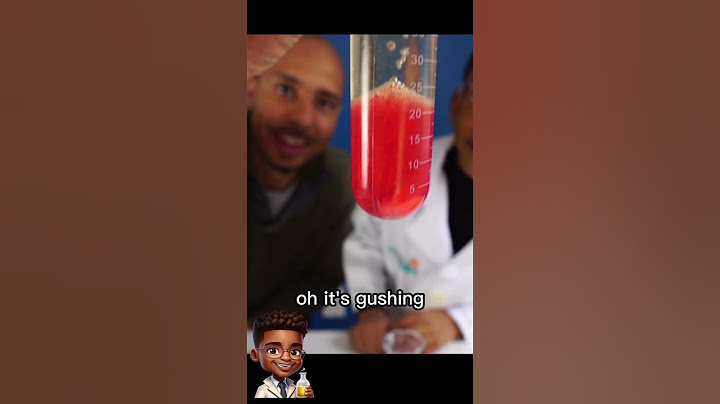 Cool Science, Hot Fun! Lava Science Experiment🔥😎🔬 #shorts #scientist #stem #lavaexperiment