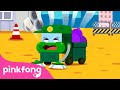 The Worried Garbage Truck 😟 | Car Story Time | Pinkfong Stories for Children