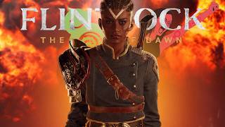 Sweet Baby Inc сделали свой Dark Souls и это... | Обзор Flintlock: The Siege of Dawn