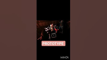 PROTOTYPE FACE REAVEL| #prototype #huggywuggy #poppy #trending