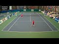 SAFONOV/SALOMATOV vs RAQUIN/SADAOUI - Open Super 12 Auray Tennis