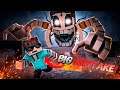 Escaping the Most Powerful Creature in Minecraft.😱😱