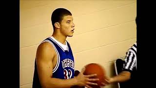 eric gordon derrick rose