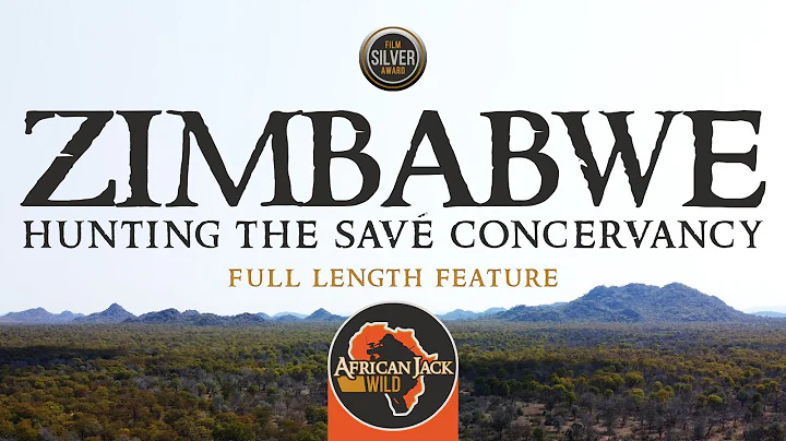 'Hunting Buffalo in the Savé Valley Conservancy' with Hershel Ezzell and Tanya Blake Safaris (4K)