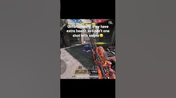 CODM | No scoping the undead#cod #codm #codmobile #noscope