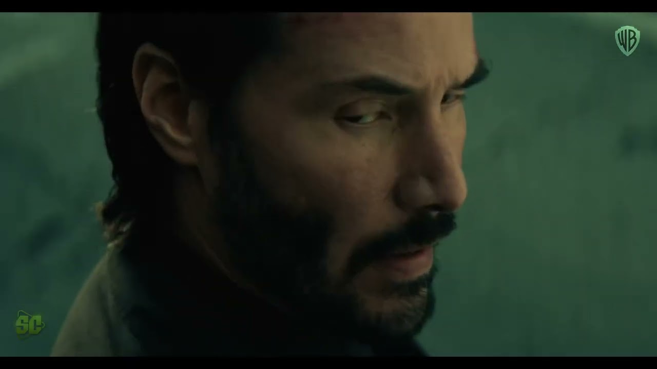 Deathstroke | Teaser Trailer (2025) Keanu Reeves Movie