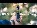 DJI Pocket 2 - Cinematicレビュー!!【撮影方法】