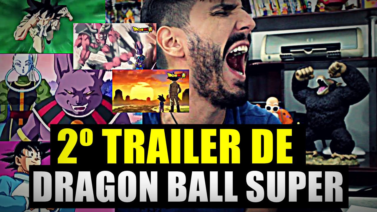 2º Trailer de Dragon Ball Super #Drops video phone beyonce mp3
