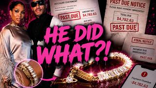 Brit Eady Says Her Ex-Husband RUINED Her Credit On Purpose?! 😳💳Thumbnail Slogan: