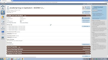 JavaScript Bug In Adobe Captivate 6