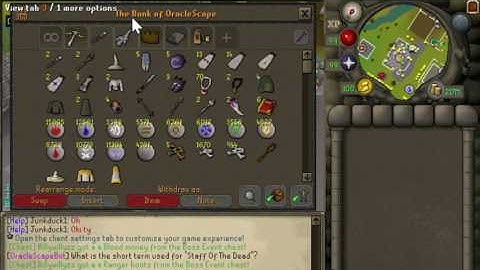 OracleScape Bank Video