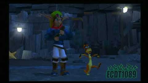 Jak 2 [Walkthrough] Part 30: Blow Up Strip Mine Eco Wells.
