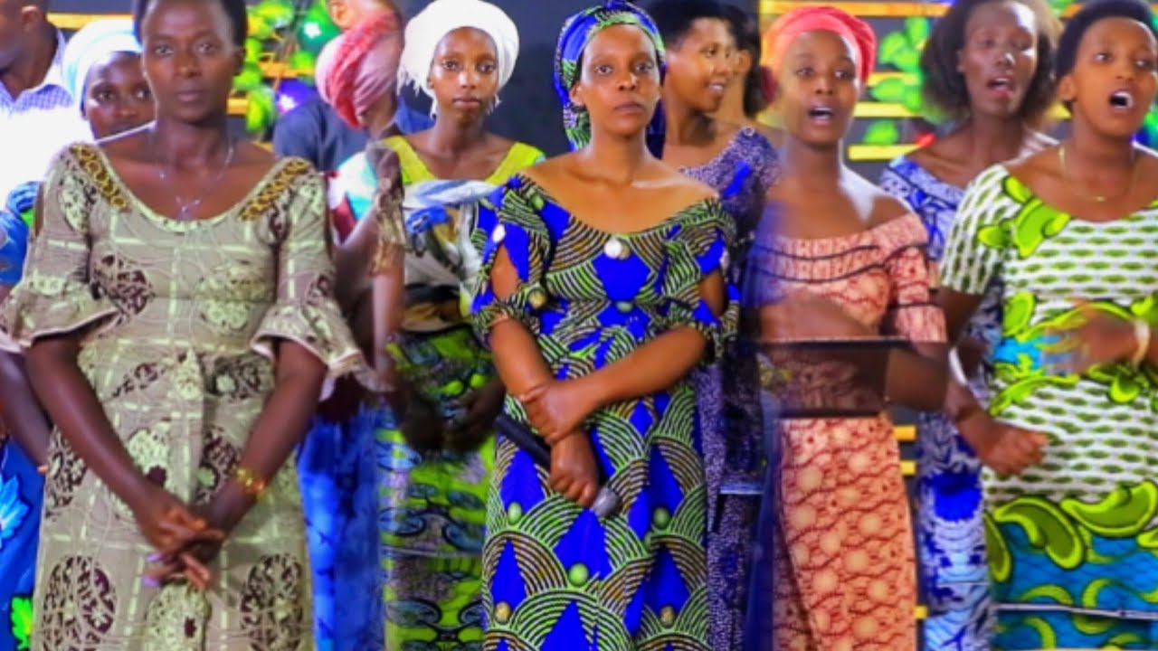 AGAPE CHOIR MUSASA// LIVE CONCERT INDIRIMBO ZIRIMO IJAMBO RIKOMEYE 