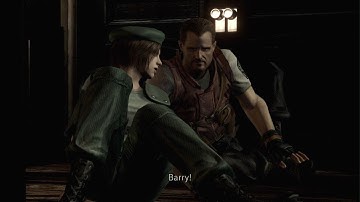 Resident Evil Remake Jill Sandwich Scene