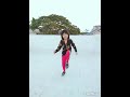 Ayaan does the 'Toosie Challenge'