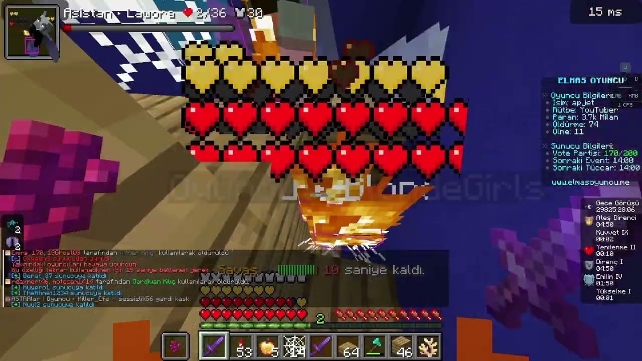 Elmasoyuncu Nobles için