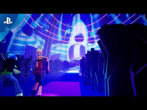 No Straight Roads - PAX Trailer | PS4