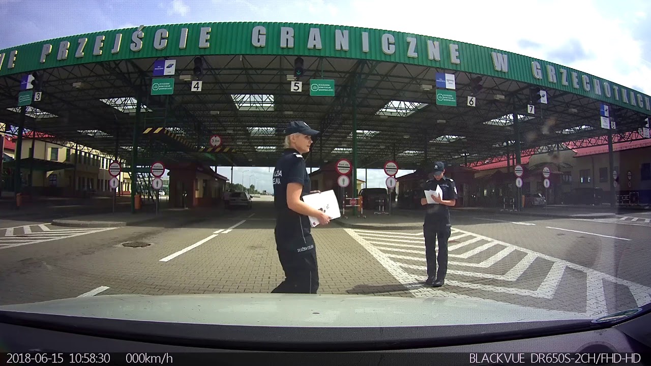 Roadtrip Russia - #Russia2018 - Part 2: Gdansk (PL) - Kaliningrad (RU)