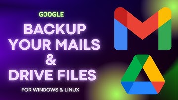 How to Backup All Mails from Gmail | Viral Coder