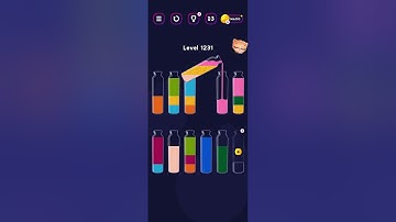 How to pass level 1231 on get color on Android