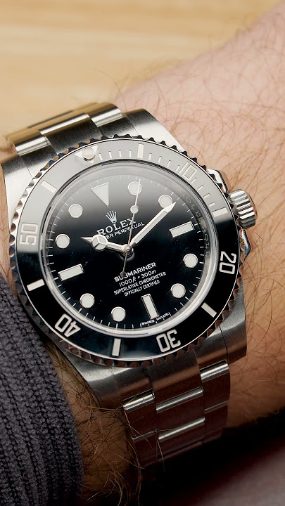 Rolex Submariner vs Tudor Pelagos l SwissWatchExpo