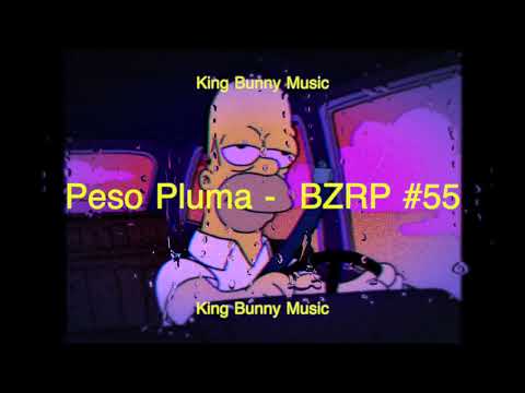 PESO PLUMA – BZRP MUSIC SESSIONS #55 (Video) | (slowed + reverb) 2023