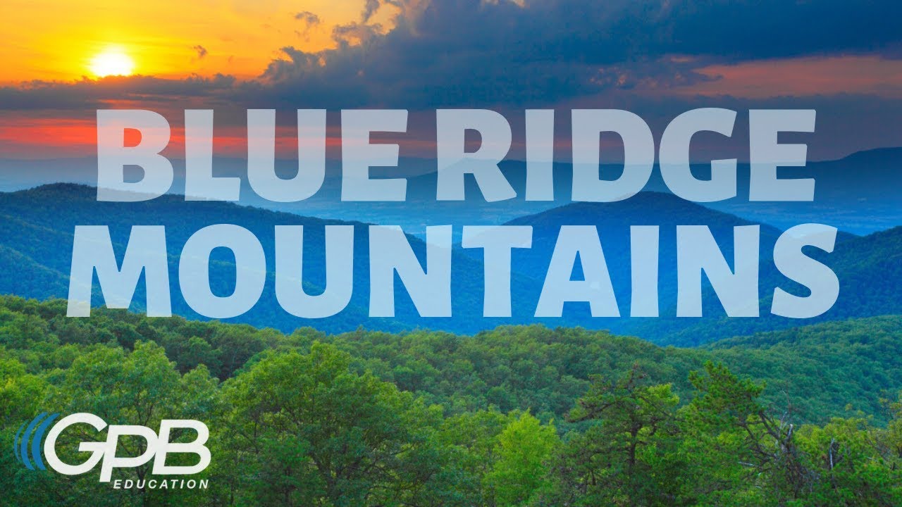 Blue Ridge Mountains | Regions Of Georgia